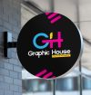 Graphic House